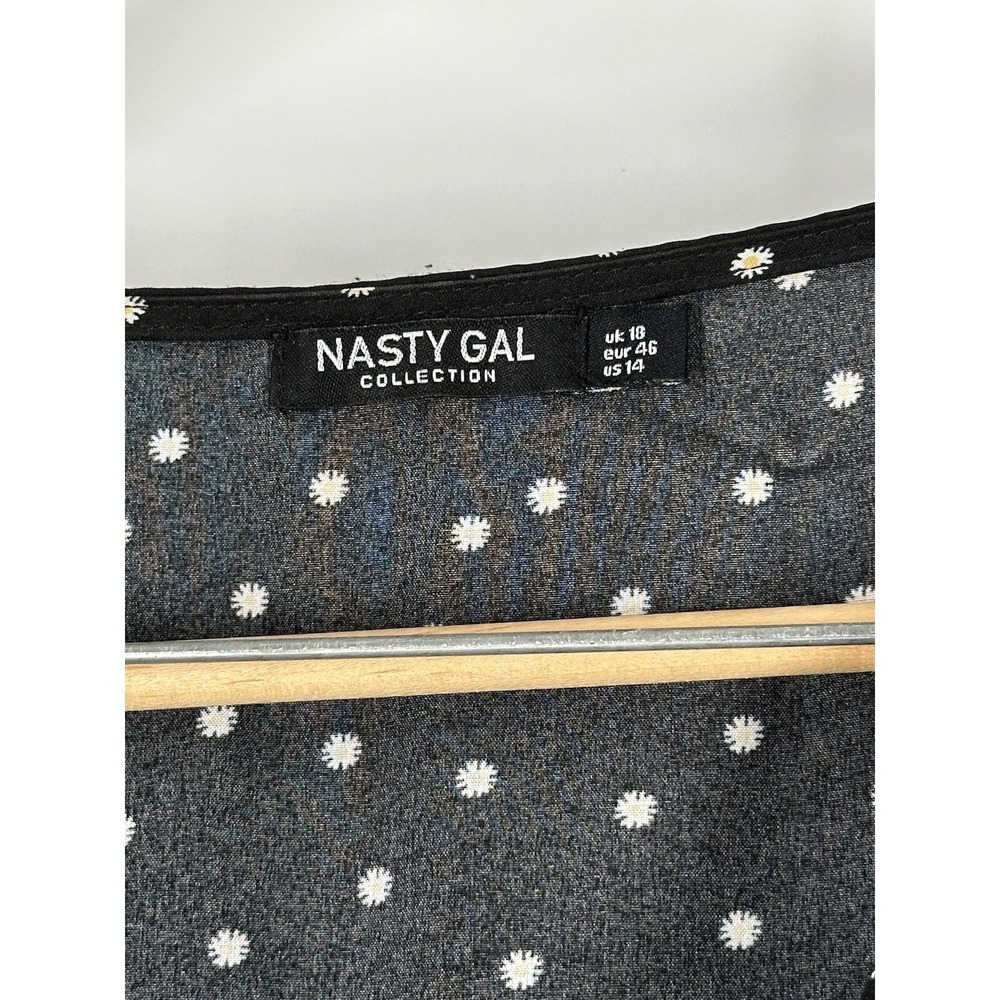 Nasty Gal Dress US Size 14 - Picture 6 of 6